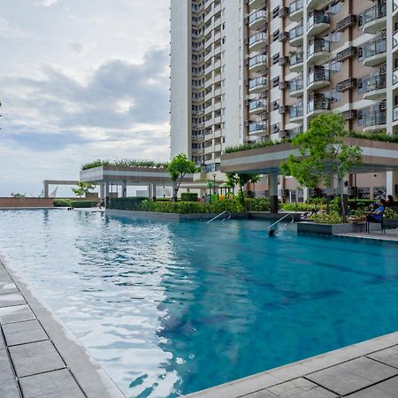 Aparthotel The Radiance Manila Bay Pasay Exterior foto
