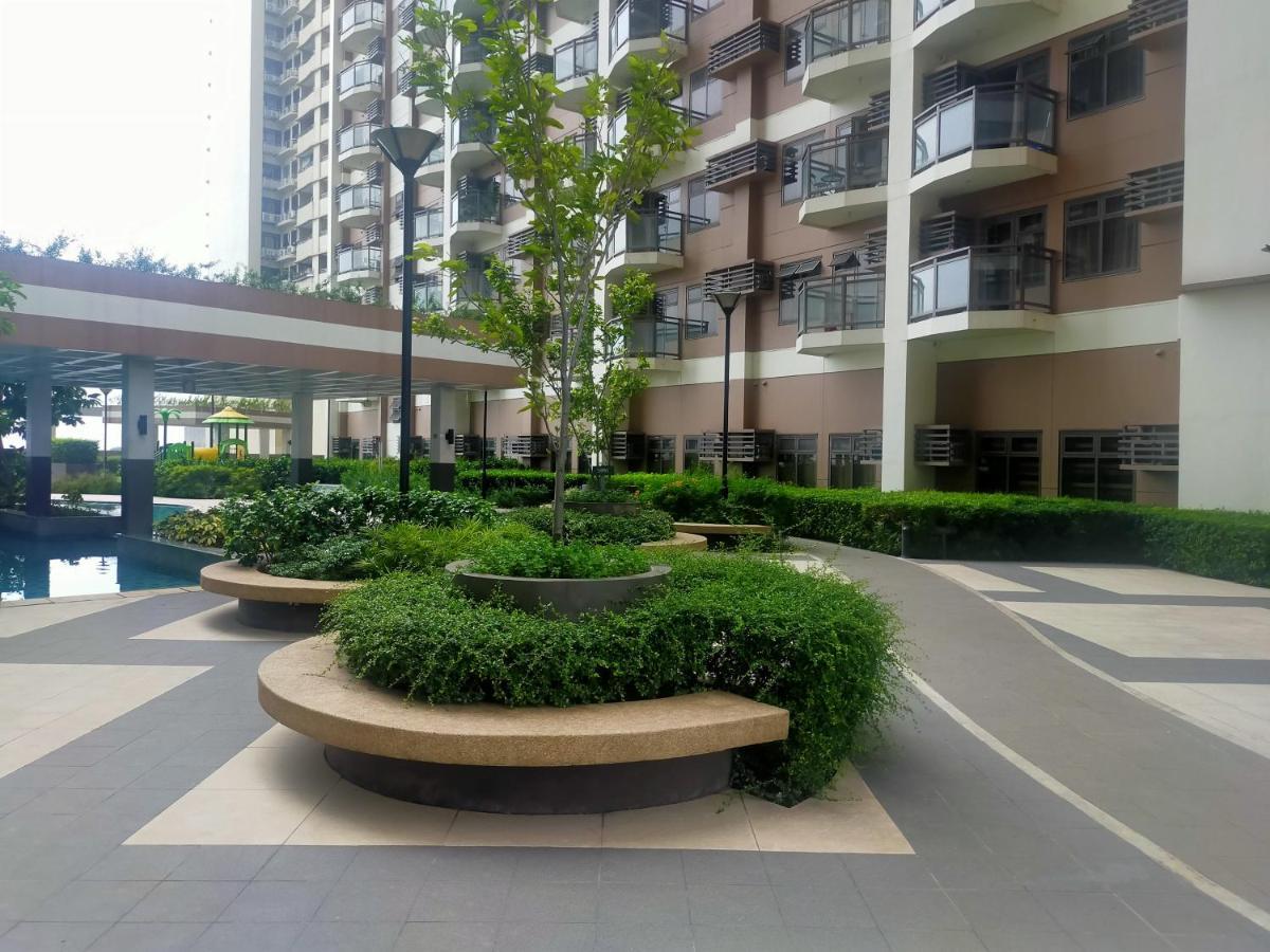 Aparthotel The Radiance Manila Bay Pasay Exterior foto